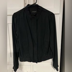 Banana Republic Lined Bomber M